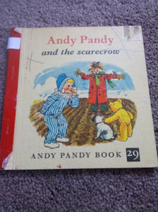 Andy Pandy and the Scarecrow 