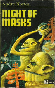 Night of Masks 