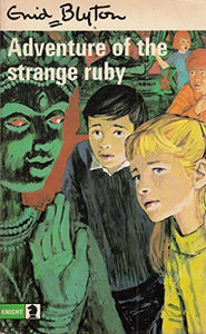 Adventure of the Strange Ruby 