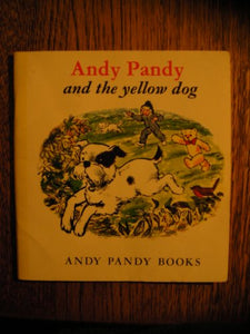 Andy Pandy and the Yellow Dog 