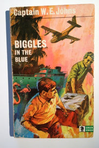 Biggles in the Blue 