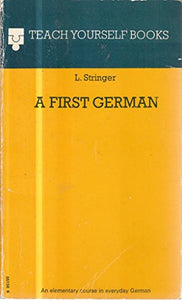 First German 