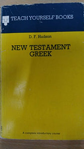 New Testament Greek 