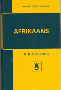 Afrikaans 