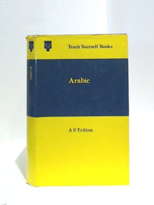 Arabic 