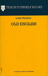 Old English 