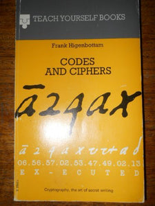 Codes and Ciphers 