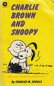 Charlie Brown and Snoopy 