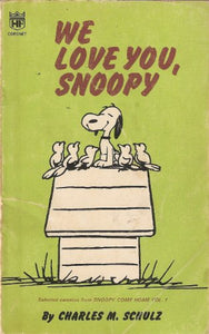 We Love You, Snoopy 