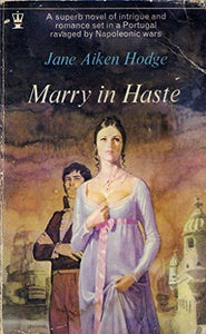 Marry in Haste 