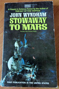 Stowaway to Mars 