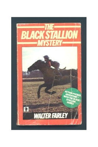 Black Stallion Mystery 