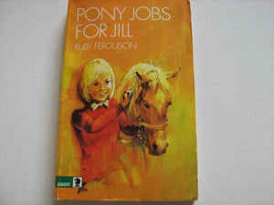 Pony Jobs for Jill 