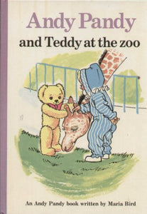 Andy Pandy and Teddy at the Zoo 