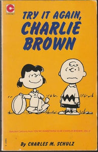 Try it Again Charlie Brown 