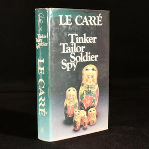 Tinker Tailor Soldier Spy 