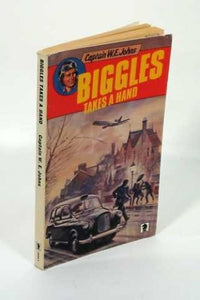 Biggles Takes a Hand 