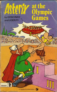 Asterix at the Olympic Games 