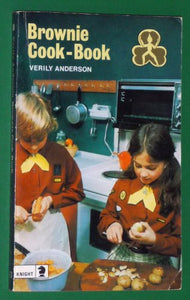 Brownie Cook Book 