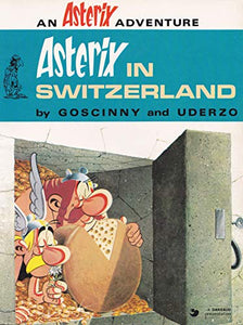 Asterix in Switzerland BK 8 