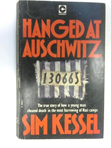 Hanged at Auschwitz 