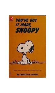 You've Got it Made, Snoopy 