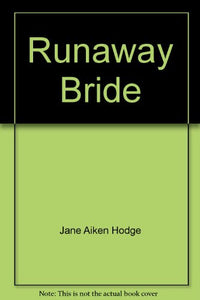 Runaway Bride 