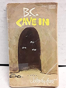 B. C. Cave in 