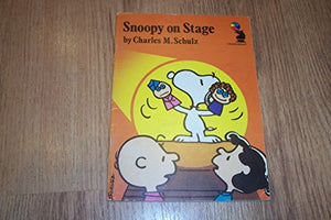 Snoopy on Stage 