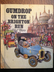 Gumdrop on the Brighton Run 