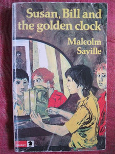 Susan, Bill and the Golden Clock 