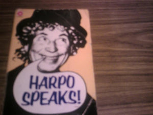 Harpo Speaks! 