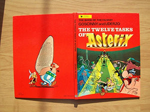 Twelve Tasks of Asterix 