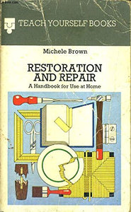 Restoration and Repair 