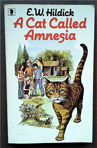 Cat Called Amnesia 