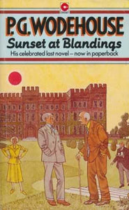 Sunset at Blandings 