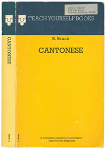 Cantonese 