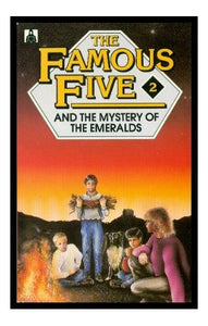 The Famous Five and the Mystery of the Emeralds 