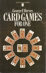 Card Games for One 