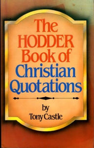 Book of Christian Quotations 