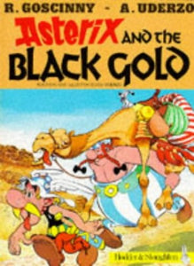 Asterix and the Black Gold 