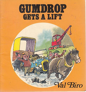 Gumdrop Gets a Lift 