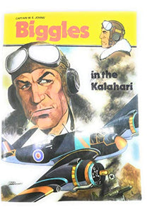 Biggles in the Kalahari 