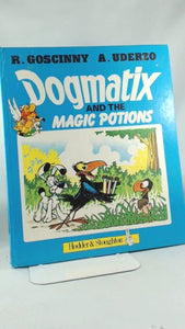 Dogmatix and the Magic Potions 