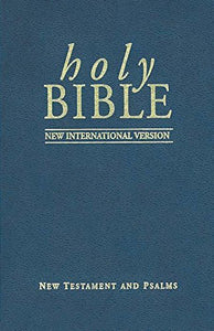 NIV Pocket New Testament and Psalms 