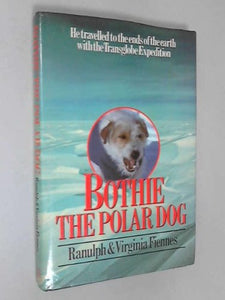 Bothie the Polar Dog 