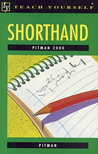 Pitman 2000 Shorthand 