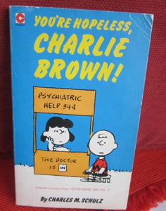 You're Hopeless, Charlie Brown 