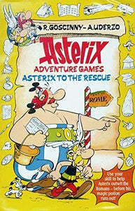 Asterix to the Rescue 