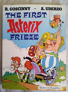 Asterix Frieze 